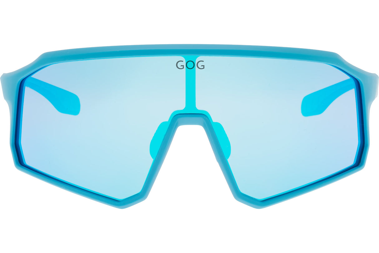 Lentes de Sol deportivos BINGO-GOG matt/blue