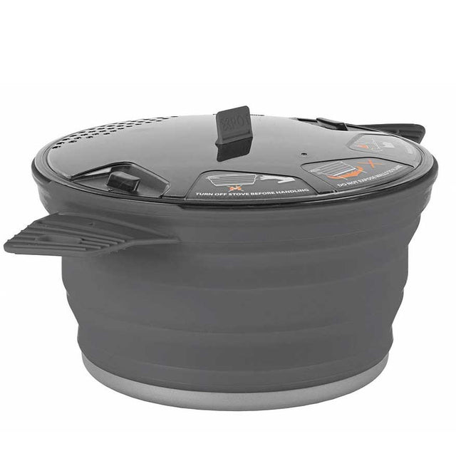 Olla Plegable X-Pot 2.8lt