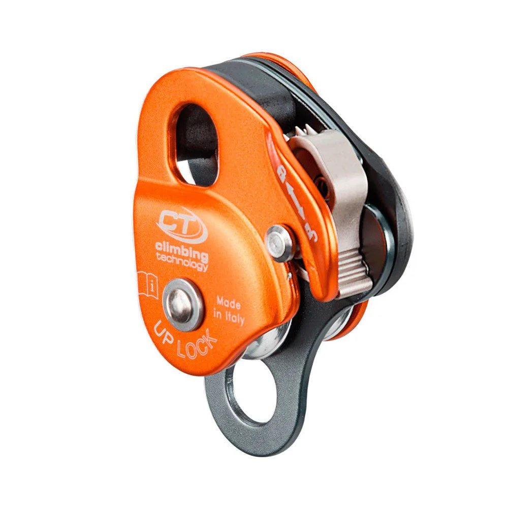 Polea Doble Up Lock 30kN – Climbing Technology