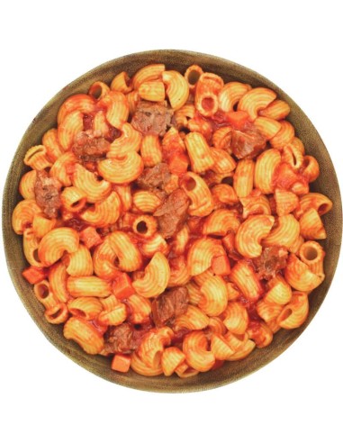 Pasta con Salsa Bolognesa 260 grs