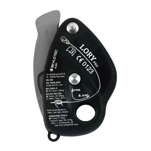 Descendedor-Asegurador Lory Pro