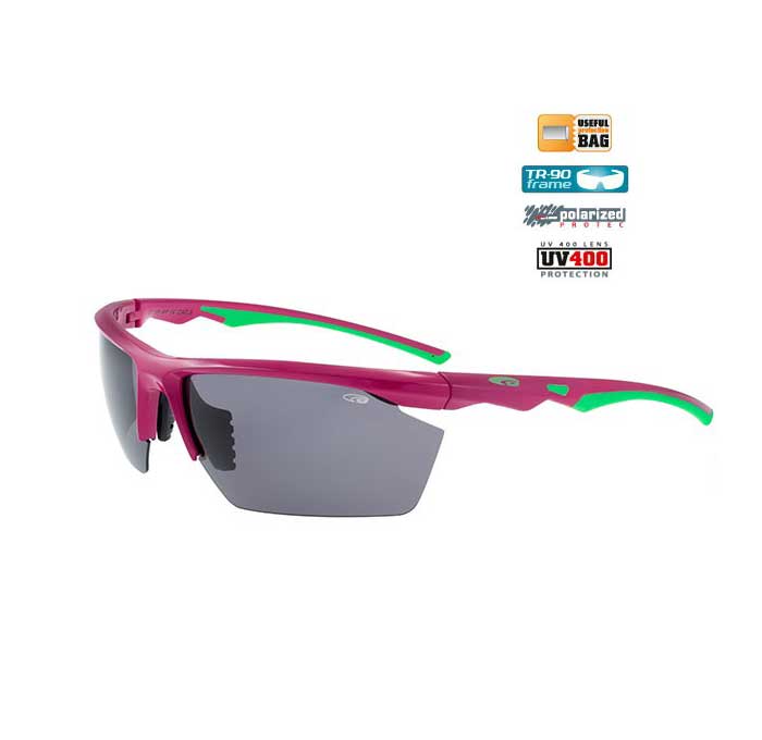 Lentes de Sol Mikuno Cat 3