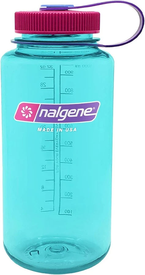 Botella Nalgene Boca Ancha 1lt