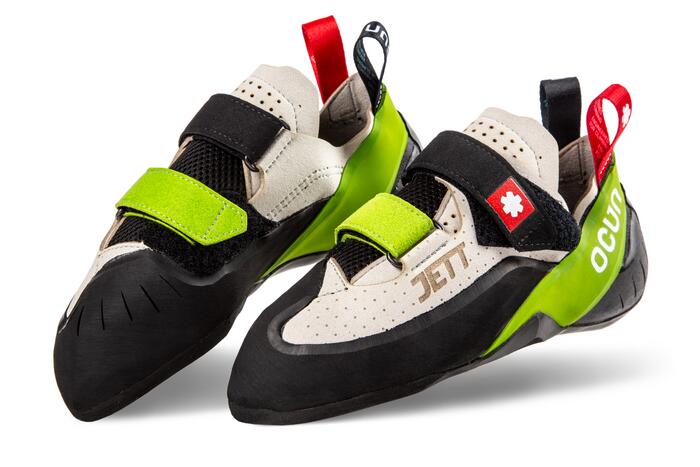 Zapatillas de Escalada Jett QC 2026