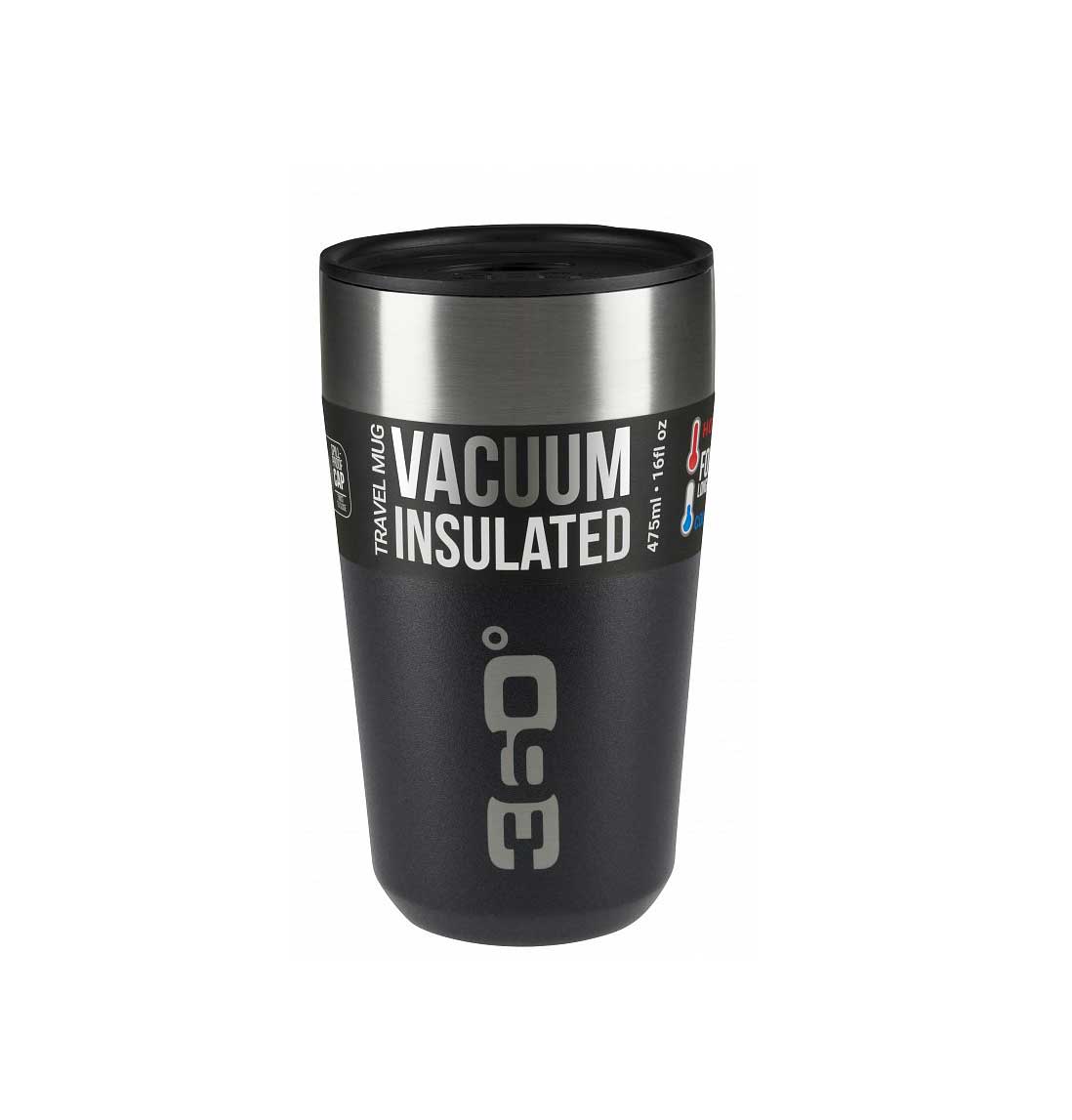 Taza Térmica Vacuum Travel Mug Reg 475ml