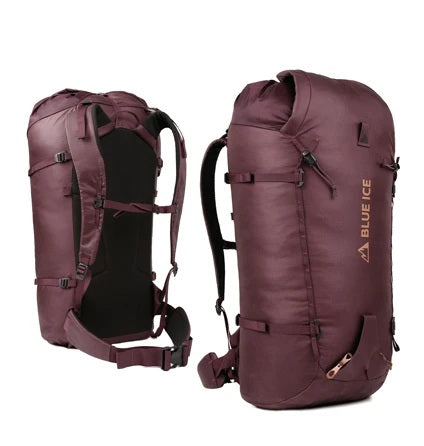 Mochila Warthog 40 litros Blue Ice