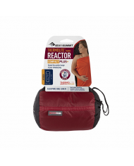 Añade calor a tu saco de dormir con el saco sábana Reactor Thermolite 