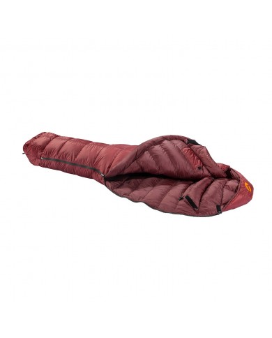 ascent 700 - saco de dormir de plumas de 3 estaciones - rab