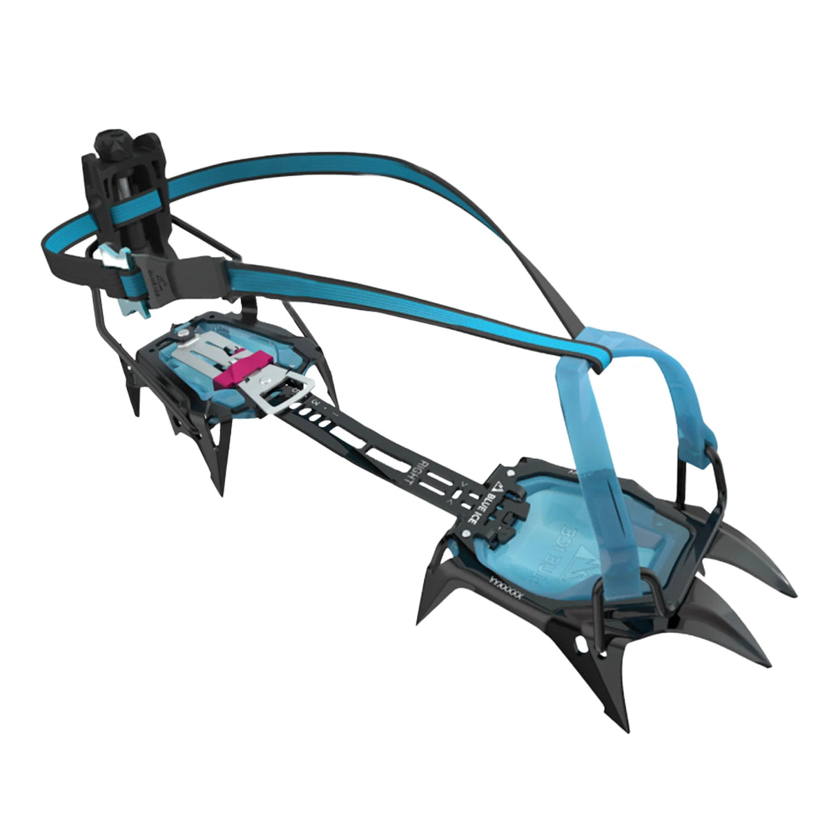 Crampón Griffin 10 Blue Ice