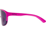 Lentes de Sol deportivos MEDUSA-GOG matt neon pink / black