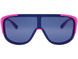 Lentes de Sol deportivos MEDUSA-GOG matt neon pink / black