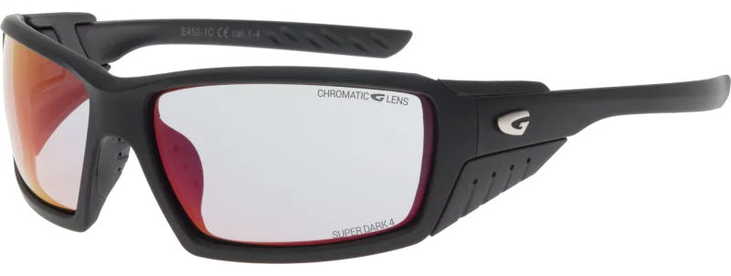 Lentes De Sol Elbrus Cat 1-4