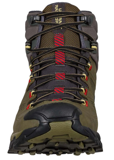 Zapato Ultra Raptor II Mid Leather GTX