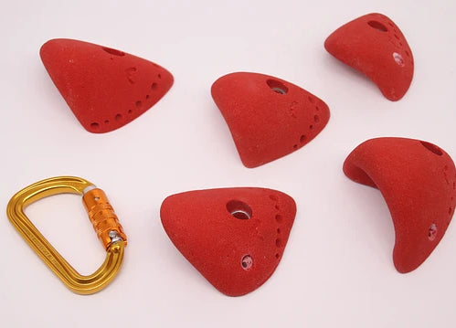 Presas Escalada Pack 10 (M) Mix