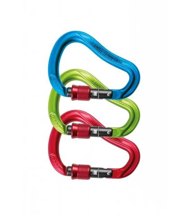 Mosquetón Eagle Screw 3-Pack
