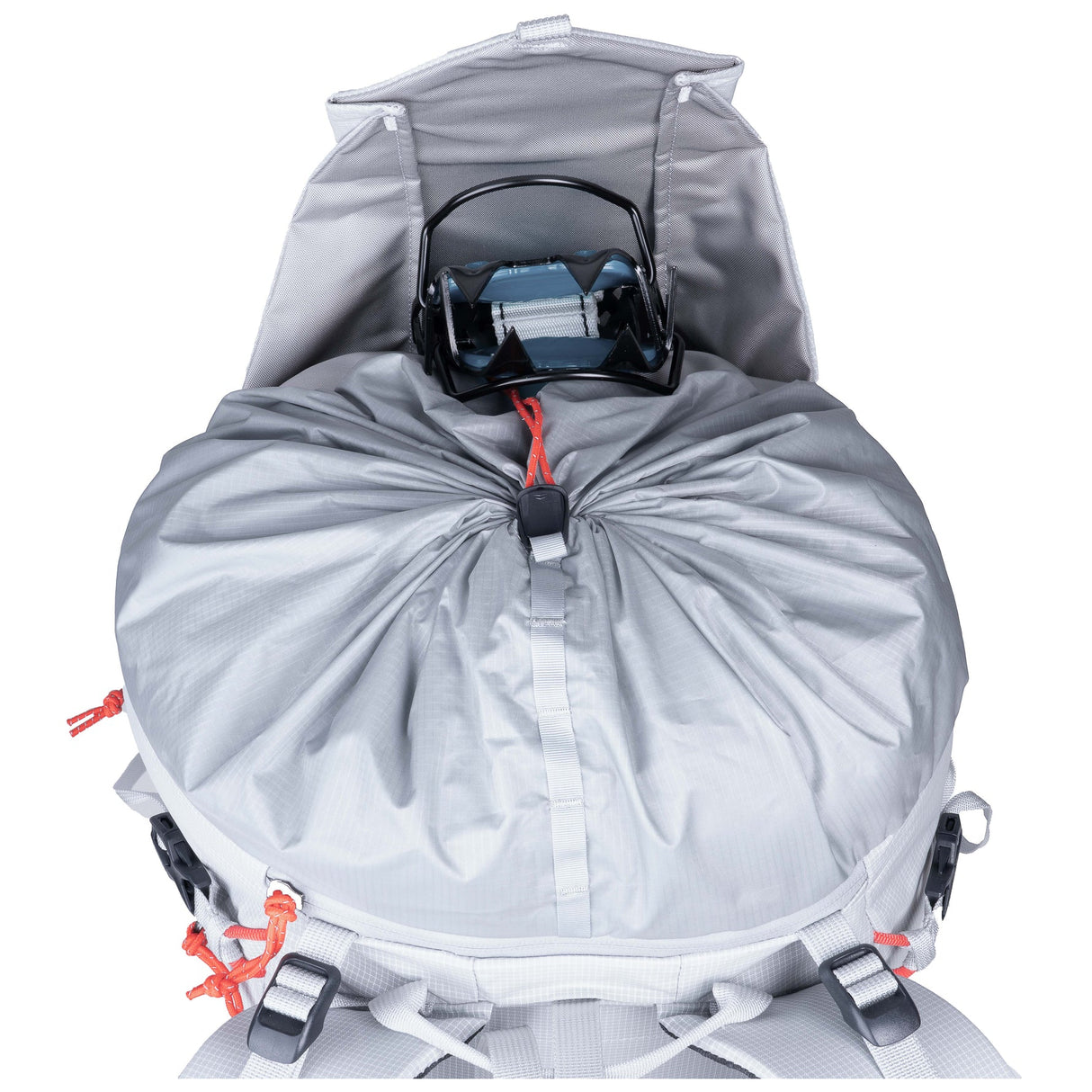 Mochila Stache Ice 38 Blue Ice