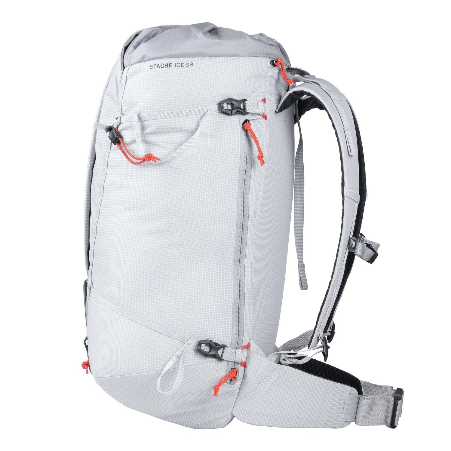 Mochila Stache Ice 38 Blue Ice