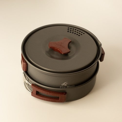 Set de Ollas Fire Maple 2 personas