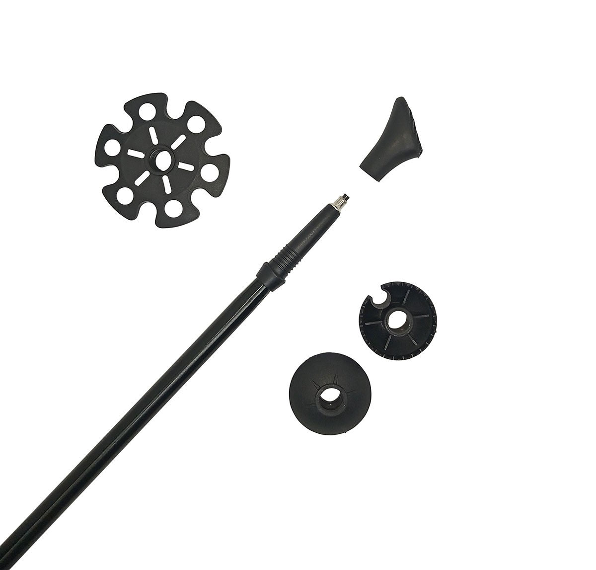 Bastones GV Aluminio 3 segmentos
