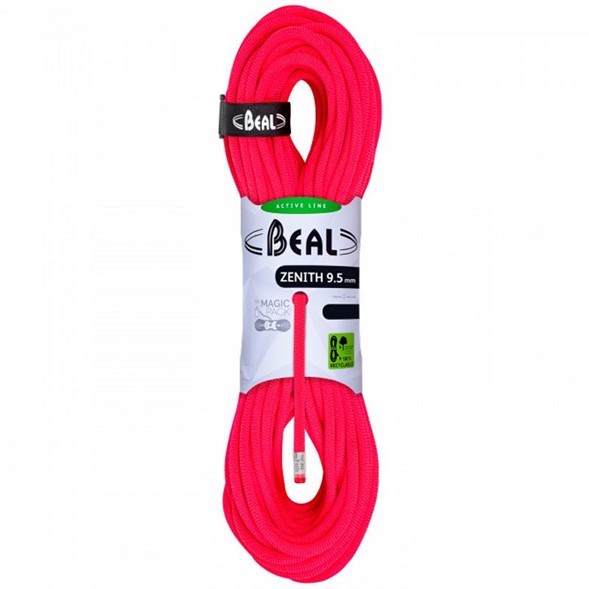 Cuerda Dinámica Zenith 9.5mm 60mt