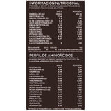 Proteína Vegan Mix Sabor Chocolate 1 kg (Proteína de Arroz + Proteína de Habas + Leucina + Cacao) – EcoProteínas®