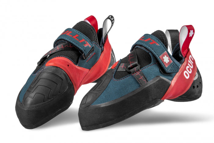 Zapatilla de Escalada Bullit