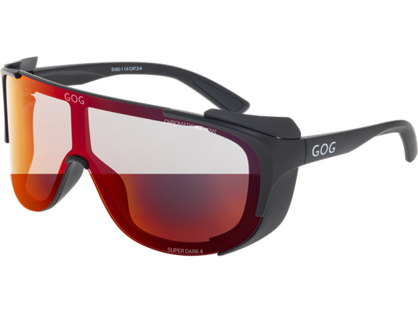 Lentes De Sol Tatra Cat 2-4, Deportivos
