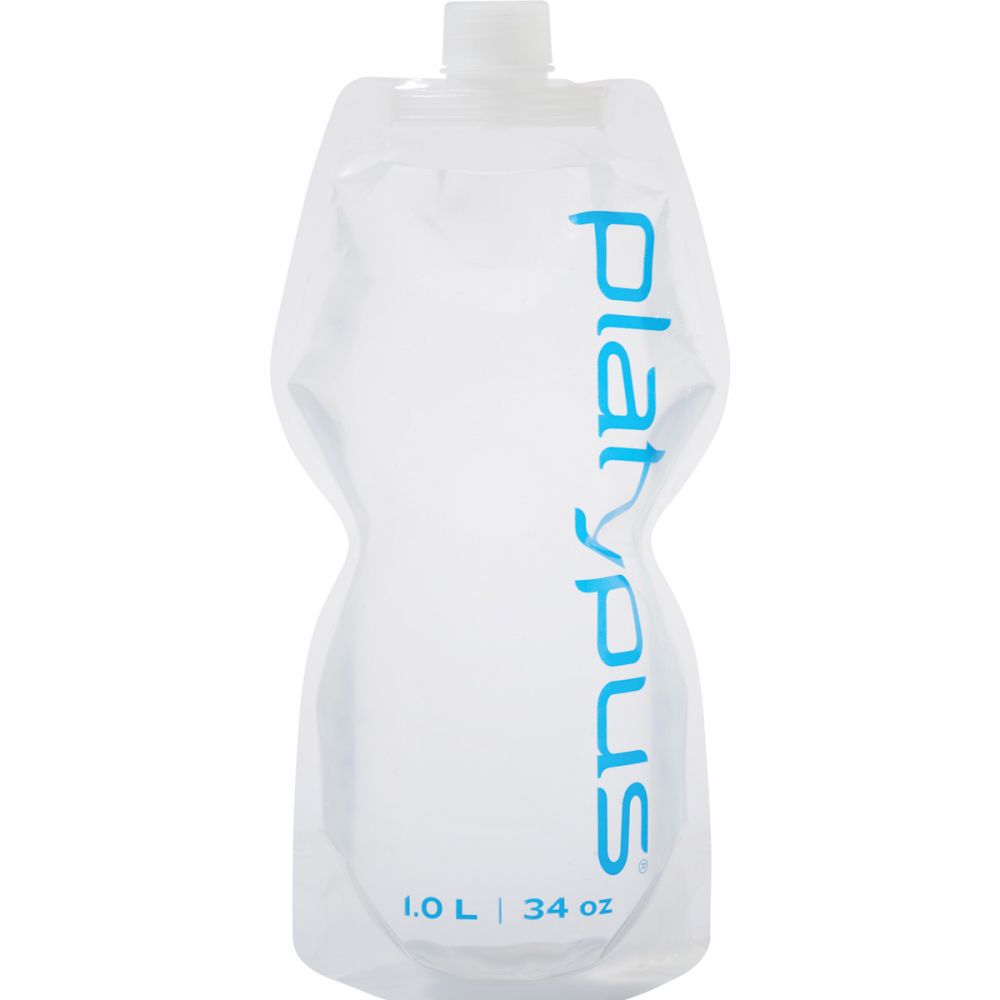 SoftBottle 1L w/Closure Cap