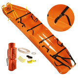 Camilla de Rescate Sked® Rescue Orange Kit Básico (Hebillas Metálicas) – Skedco