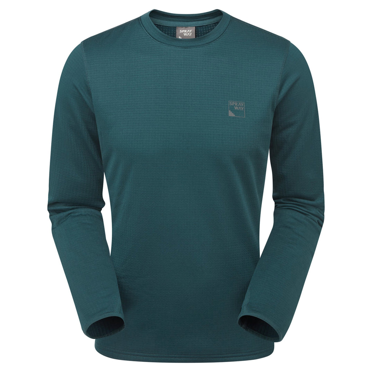 Camiseta Térmica Sprayway Dornie Crew Unisex
