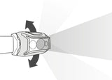 Linterna Actik® Core 600