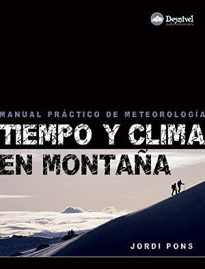 TIEMPO Y CLIMA EN MONTAÑA