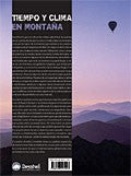 TIEMPO Y CLIMA EN MONTAÑA