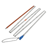 Sonda Probe ALU 240cm silver – ORTOVOX