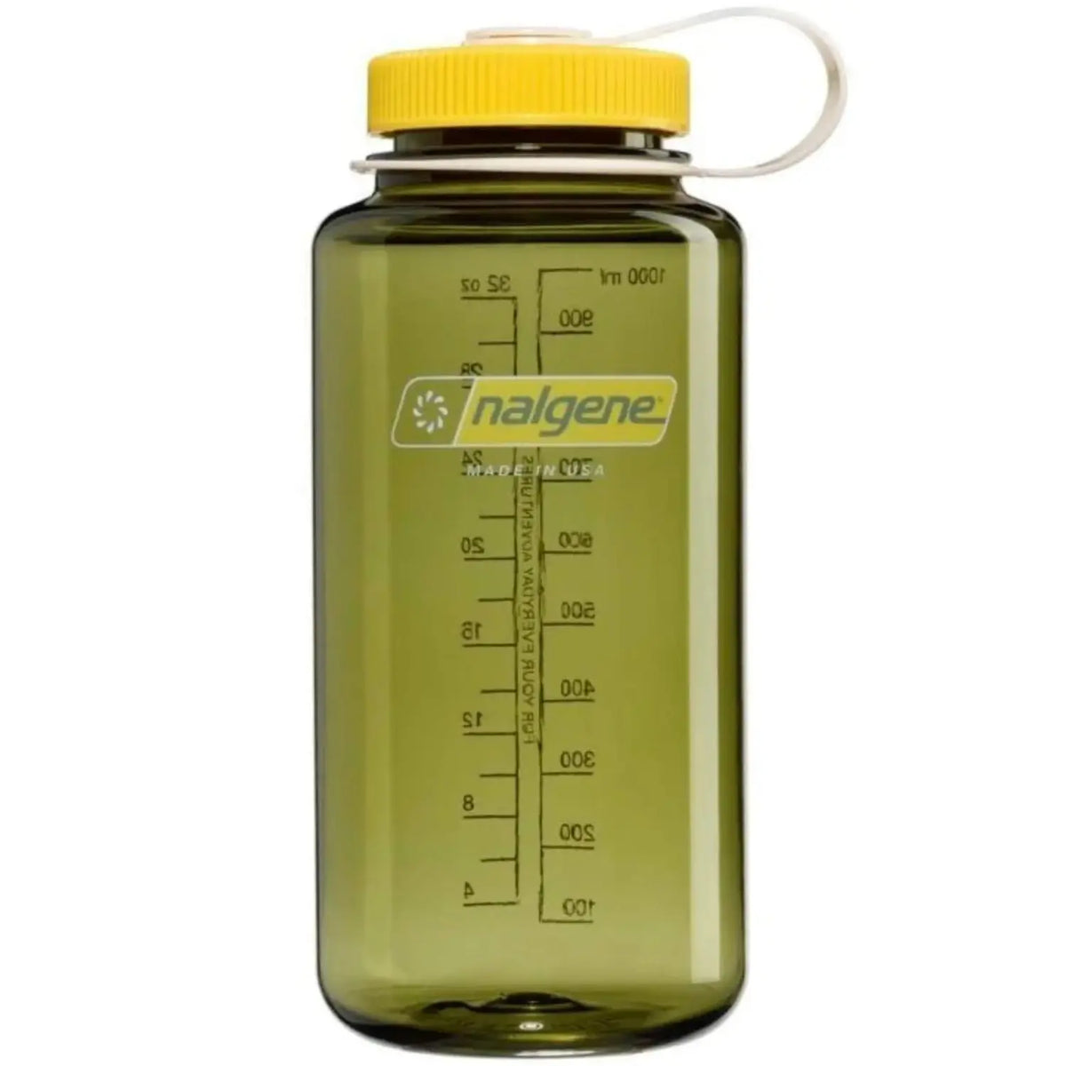 Botella Nalgene Boca Ancha 1lt