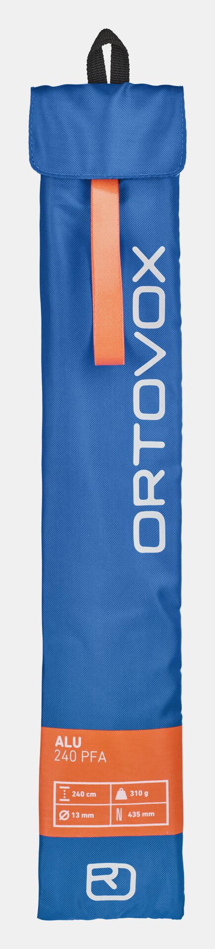 Sonda Probe Carbon 280 + PFA black – ORTOVOX