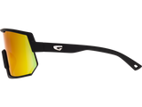 Lentes de Sol deportivos ZEUS-GOG matt black
