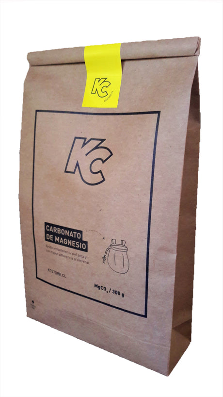 Carbonato de Magnesio 300 g