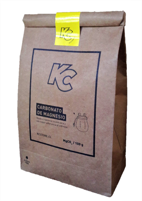 Carbonato de Magnesio 300 g