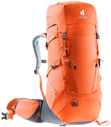 Mochila Aircontact Core 35 + 10 SL paprika-graphite – DEUTER