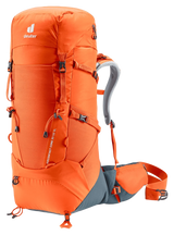 Mochila Aircontact Core 35 + 10 SL paprika-graphite – DEUTER
