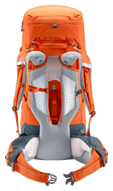 Mochila Aircontact Core 35 + 10 SL paprika-graphite – DEUTER