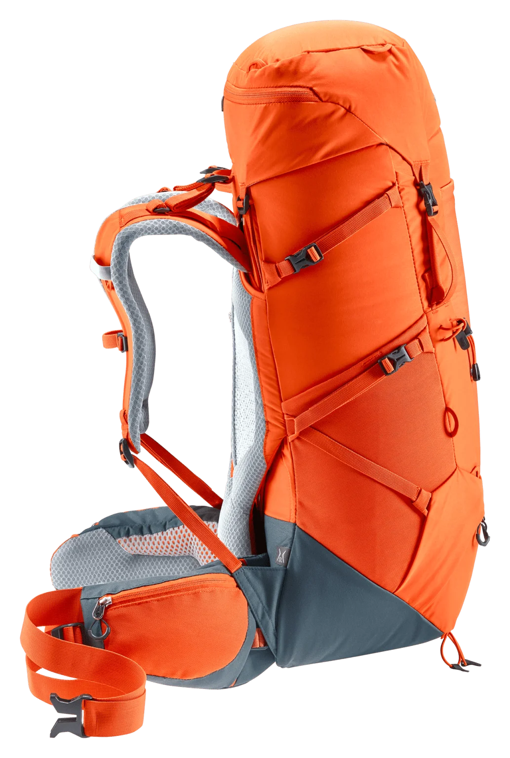 Mochila Aircontact Core 35 + 10 SL paprika-graphite – DEUTER