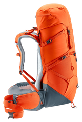 Mochila Aircontact Core 35 + 10 SL paprika-graphite – DEUTER