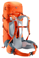 Mochila Aircontact Core 35 + 10 SL paprika-graphite – DEUTER