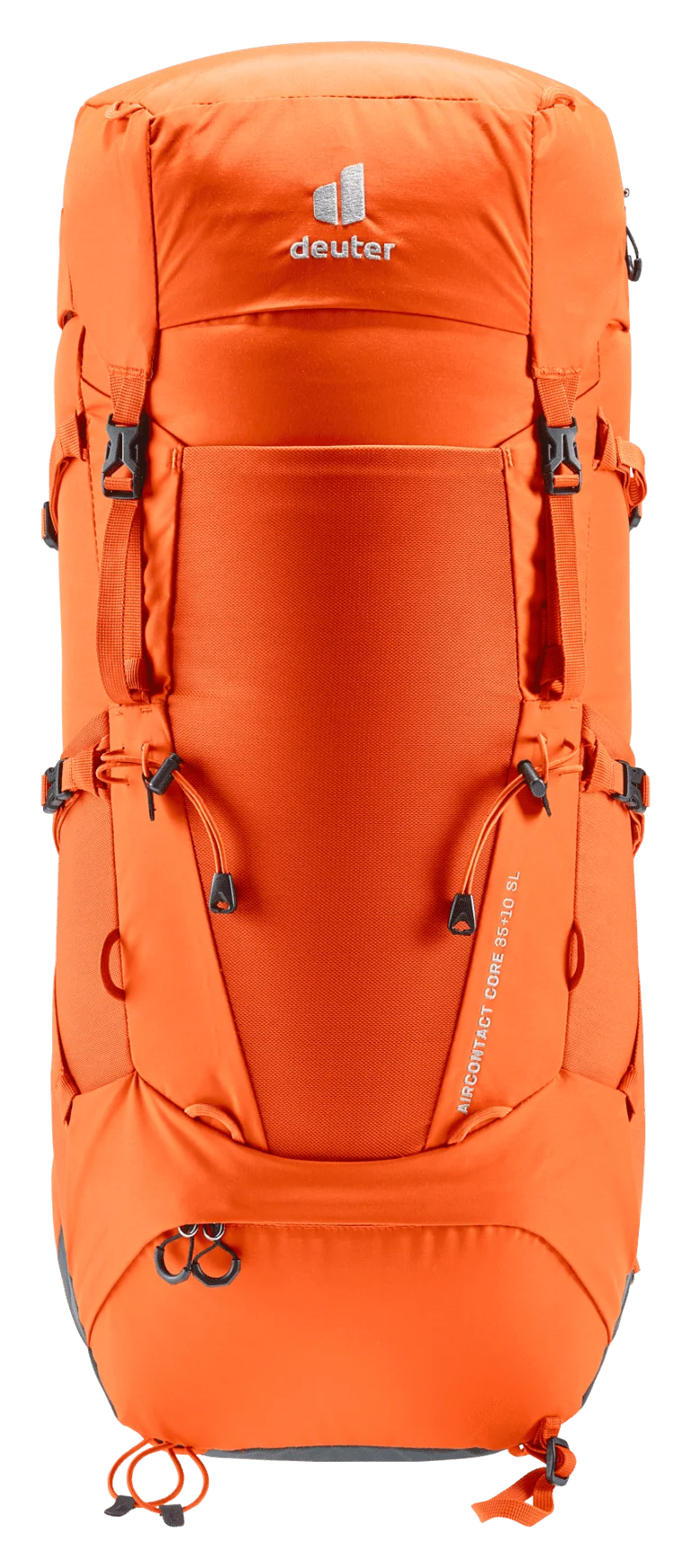 Mochila Aircontact Core 35 + 10 SL paprika-graphite – DEUTER