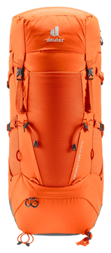 Mochila Aircontact Core 35 + 10 SL paprika-graphite – DEUTER