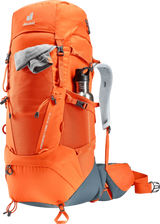 Mochila Aircontact Core 35 + 10 SL paprika-graphite – DEUTER