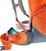 Mochila Aircontact Core 35 + 10 SL paprika-graphite – DEUTER