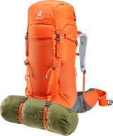 Mochila Aircontact Core 35 + 10 SL paprika-graphite – DEUTER